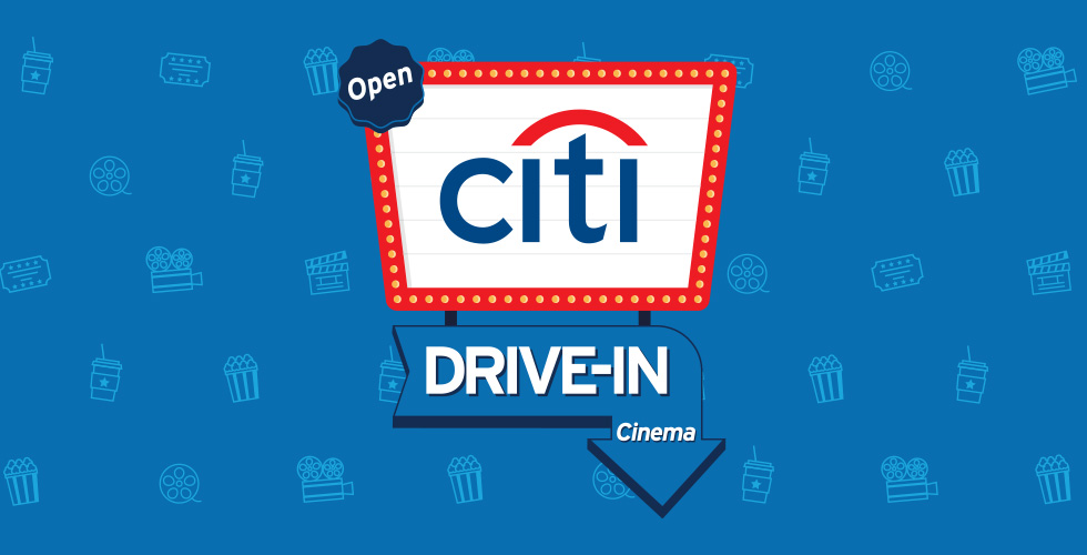 The Citi Drive-In Cinema Series: Black Panther